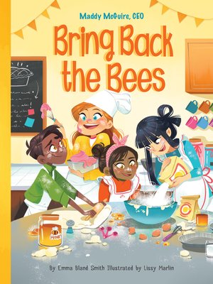 cover image of Bring Back the Bees